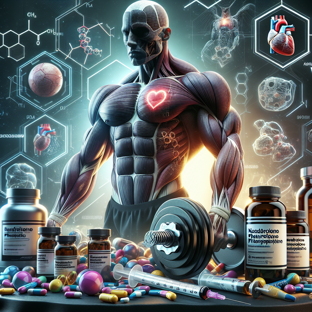 Nandrolone phenylpropionato: un'analisi approfondita sulle prestazioni sportive