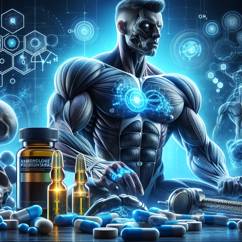 Nandrolone phenylpropionato: un'analisi approfondita sulle prestazioni sportive