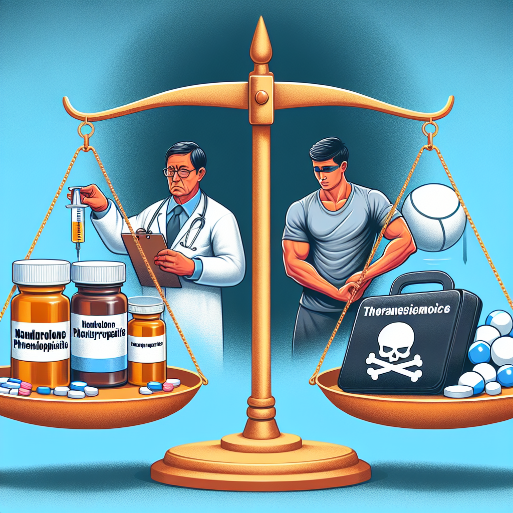 Nandrolone phenylpropionato: utilizzo terapeutico e abuso nel mondo dello sport