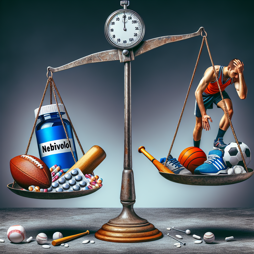 Nebivololo e doping nello sport: una questione da affrontare