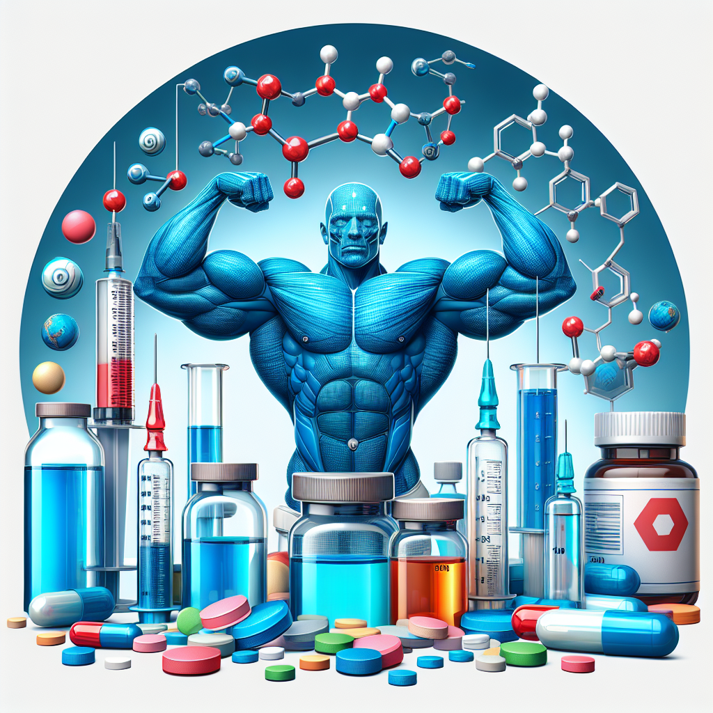 Oxandrolone: il doping nel mondo dello sport