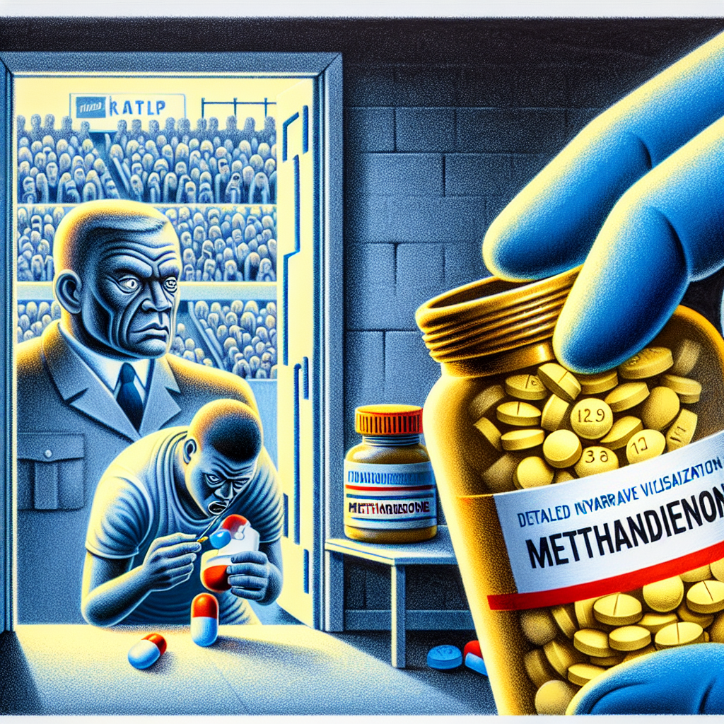 Utilizzo e abuso delle compresse di Methandienone nell'ambito sportivo