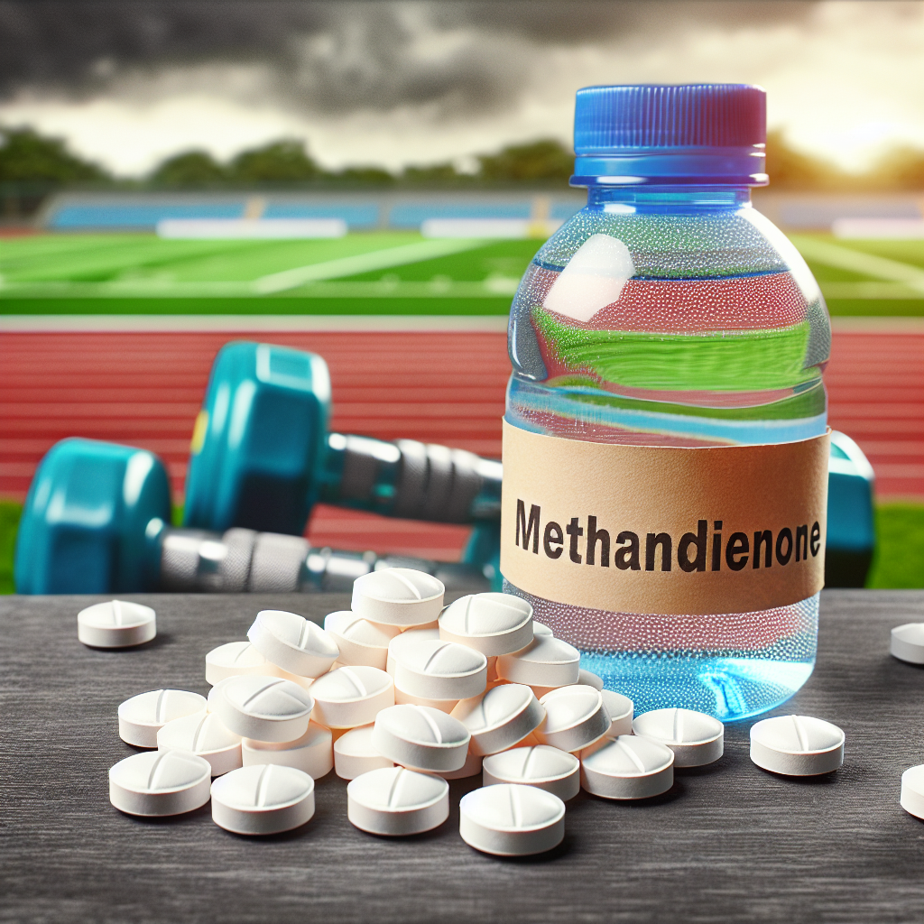 Utilizzo e abuso delle compresse di Methandienone nell'ambito sportivo