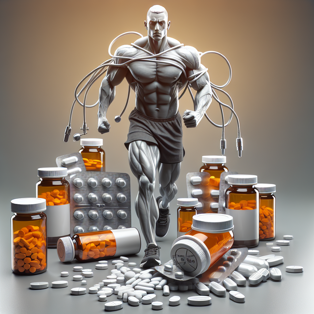 Gli effetti collaterali del Phentermine Hydrochloride nei atleti