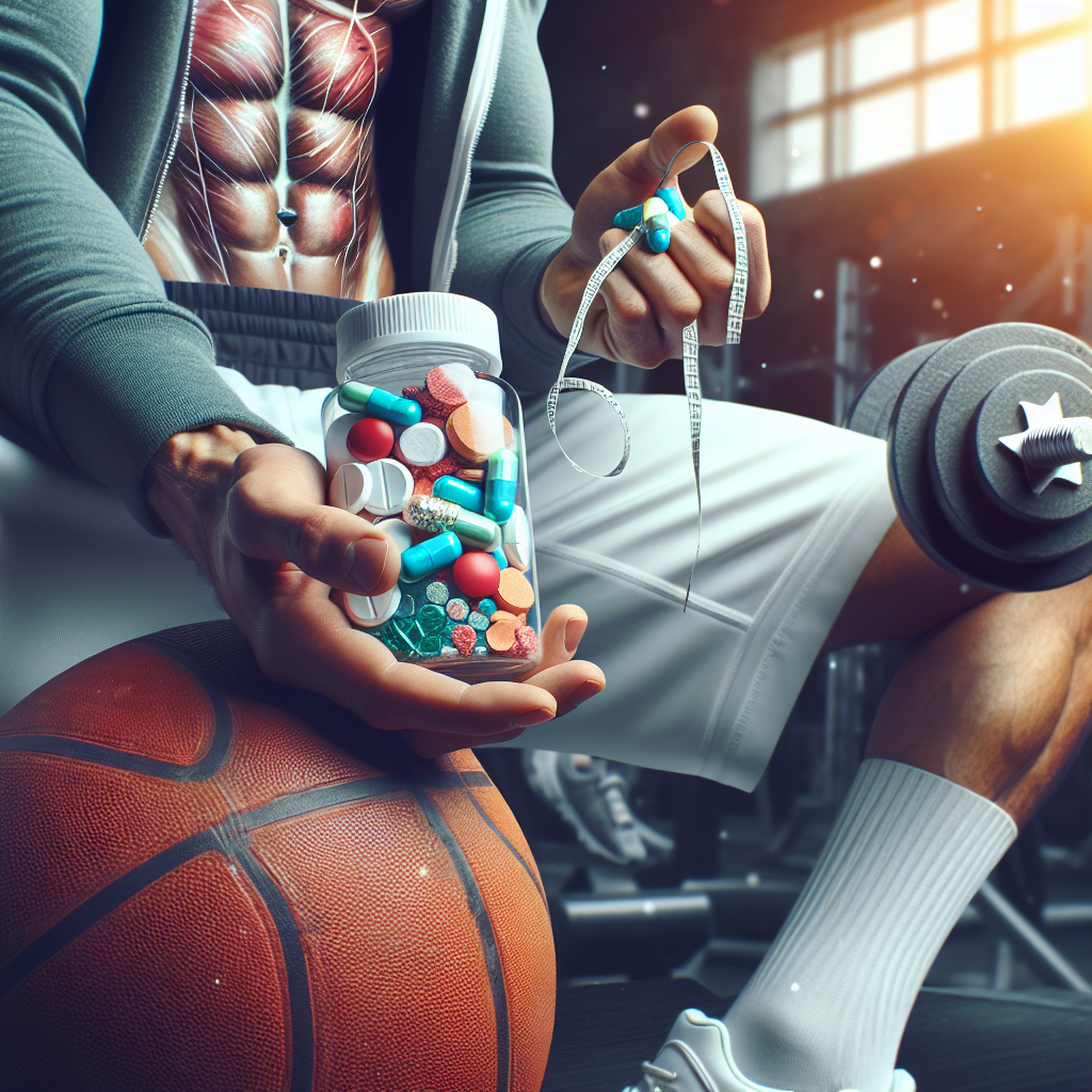 Gli effetti collaterali del Phentermine Hydrochloride nei atleti