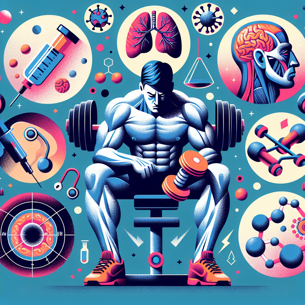 Gli effetti collaterali del Primobolan negli sportivi