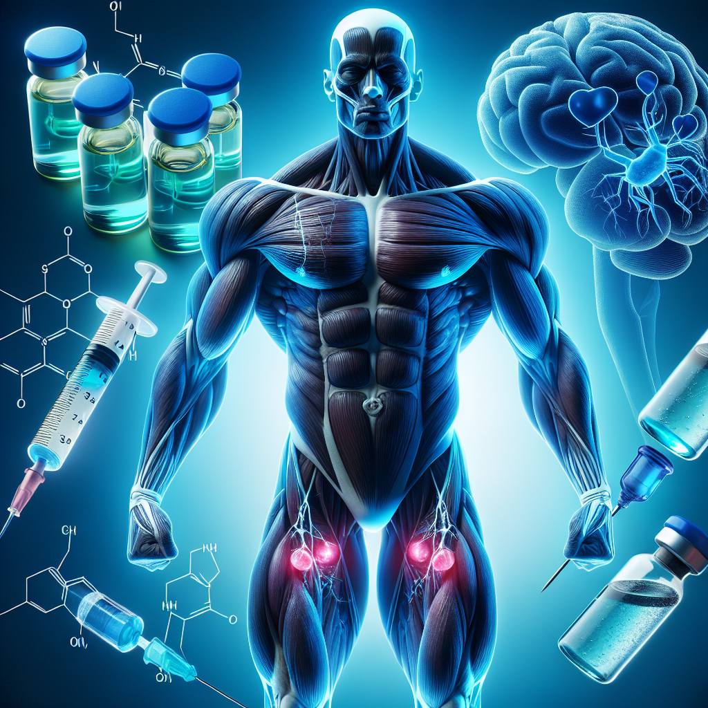 Gli effetti collaterali del stanozololo iniettabile sull'organismo degli atleti