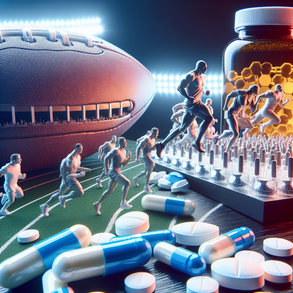 Gli effetti collaterali della Phentermine Hydrochlorid nel mondo dello sport