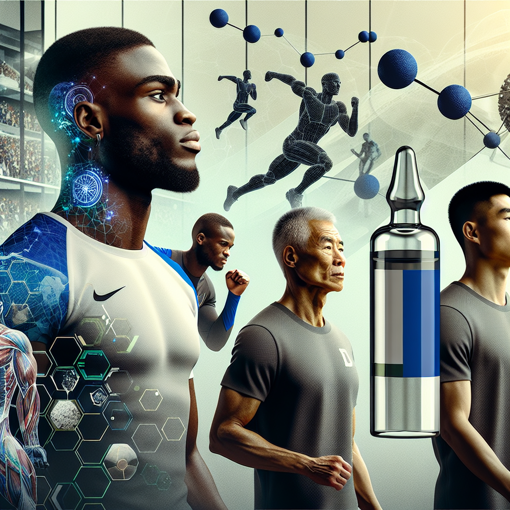 Gli effetti collaterali della somatropina negli sportivi