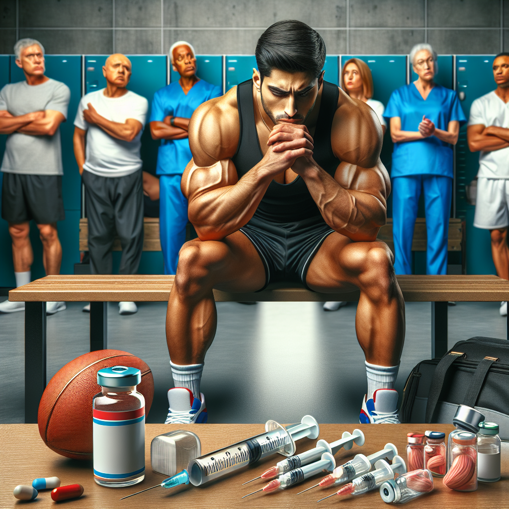 Gli effetti collaterali della Somatropina nell'ambito dello sport