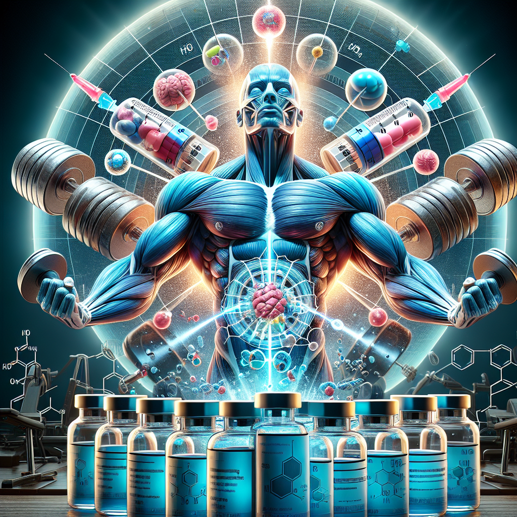 Gli effetti del Raloxifene HCL sull'ipertrofia muscolare