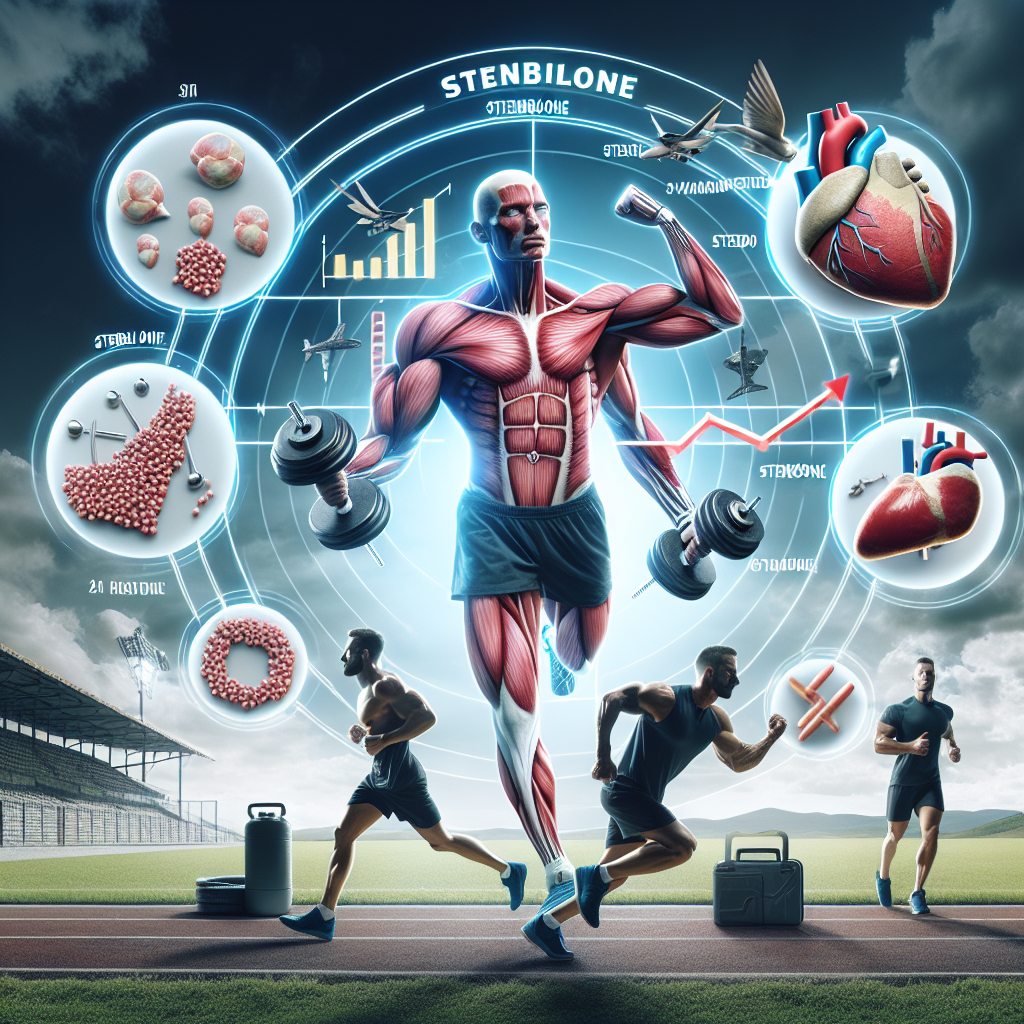 Gli effetti positivi di Stenbolone sull'allenamento sportivo