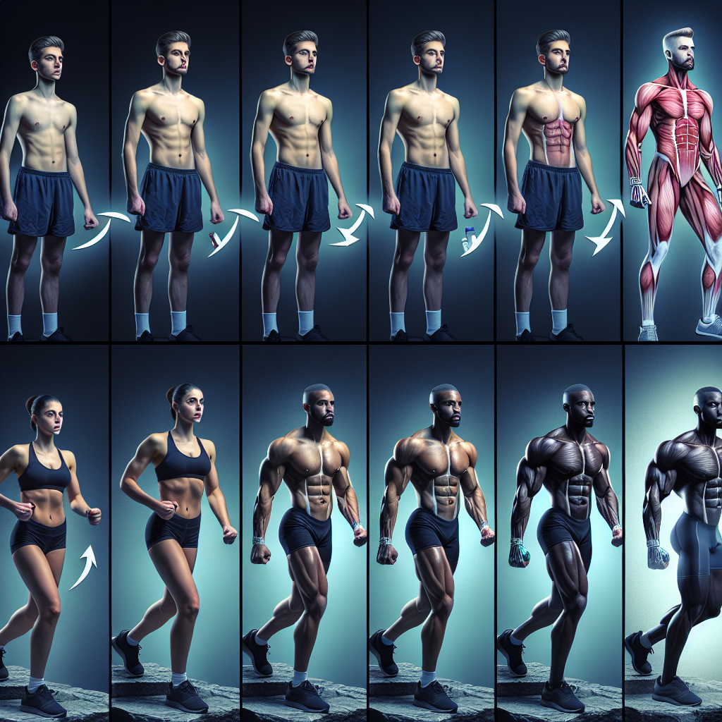 Gli effetti positivi di Stenbolone sull'allenamento sportivo