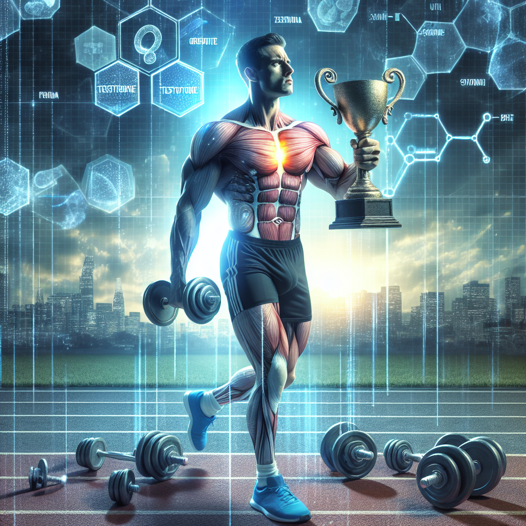 Il ruolo del testosterone nella performance atletica
