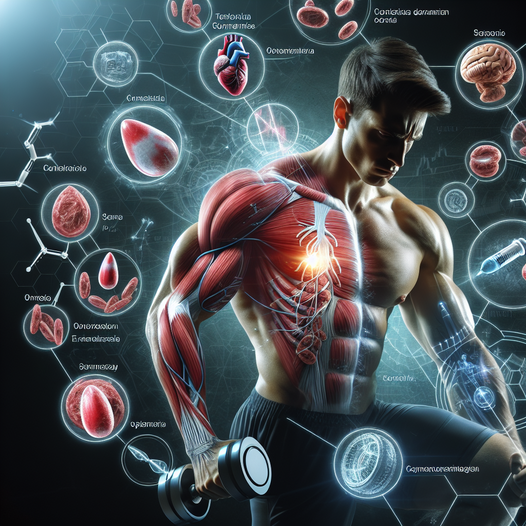 Il ruolo del testosterone nella performance atletica