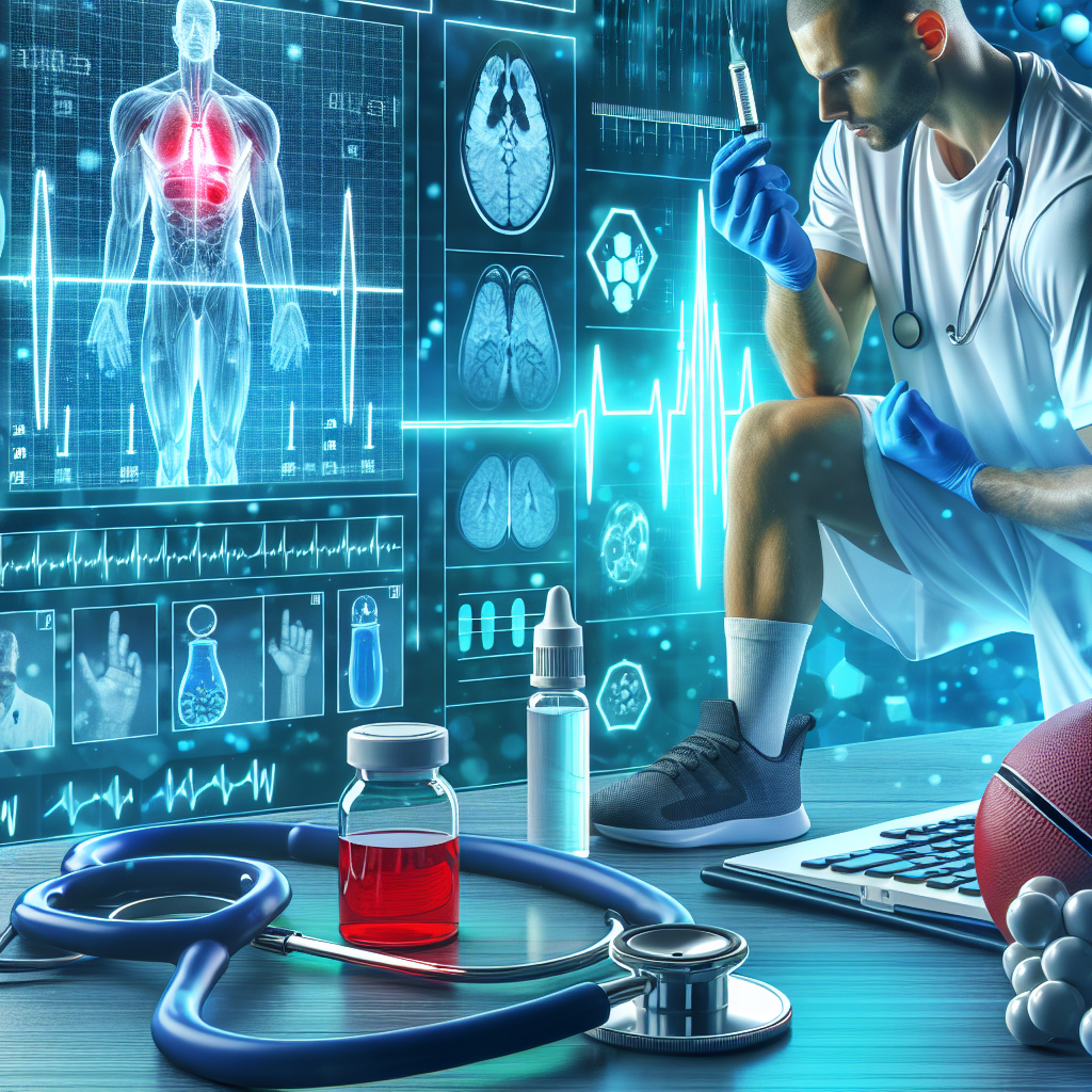 L'importanza del monitoraggio del Parabolan nell'ambito della farmacologia sportiva