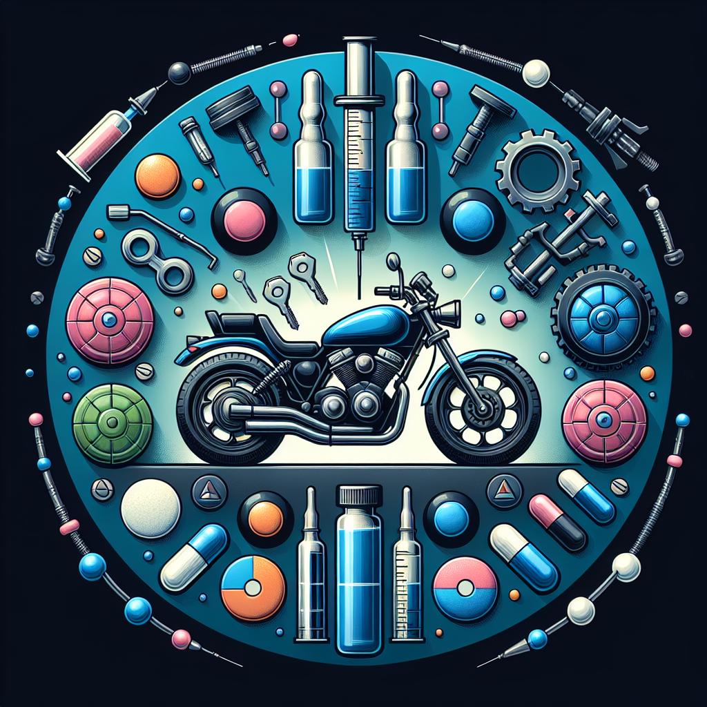 L'uso del Proviron come agente anabolizzante nei cicli di steroidi