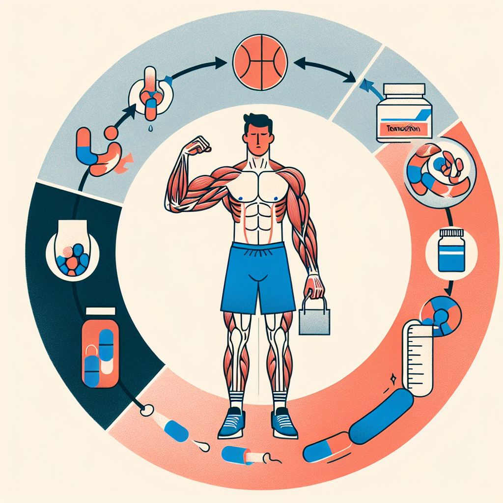 L'uso del Tamoxifene nella gestione delle lesioni muscolari negli atleti