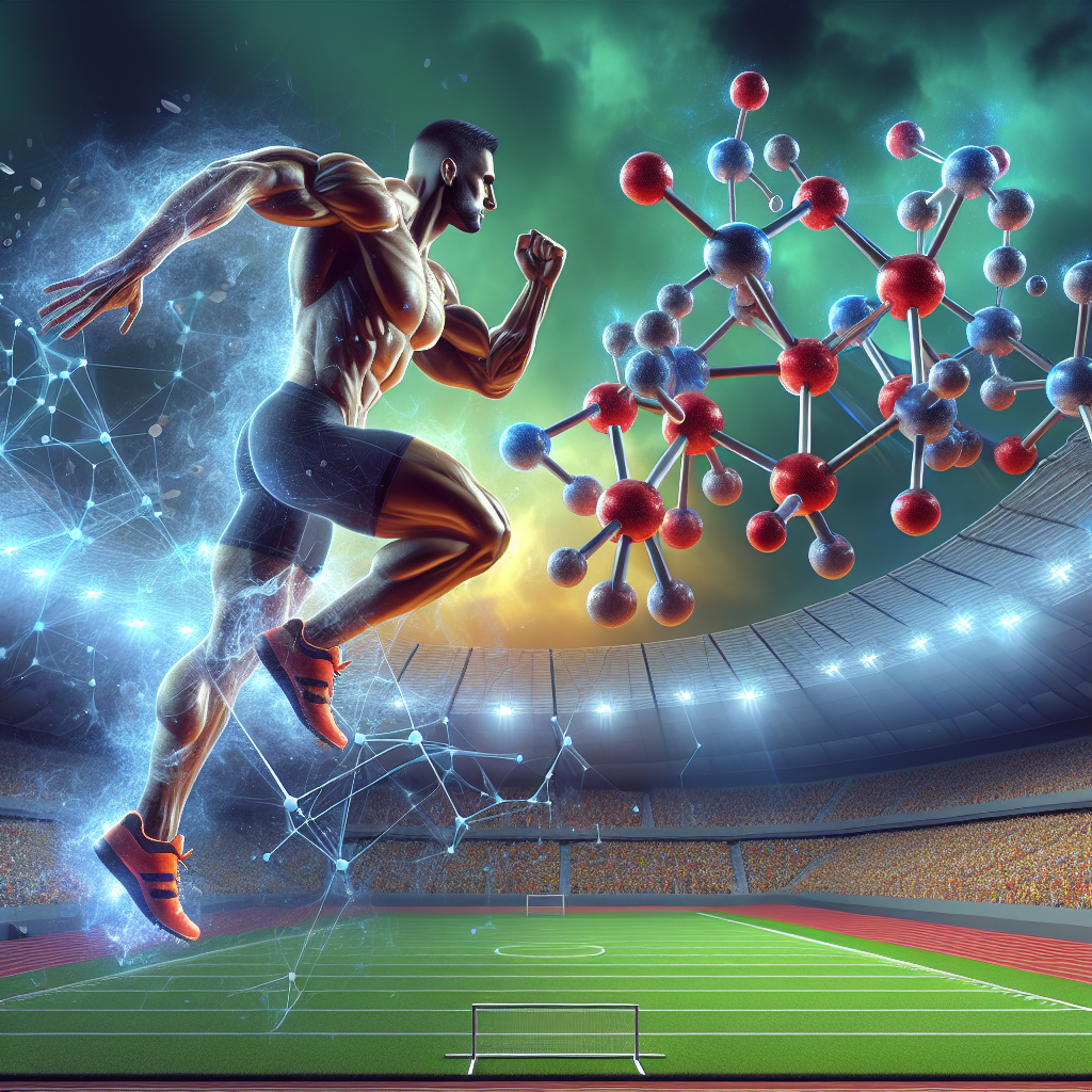 L'uso della somatropina nella performance atletica