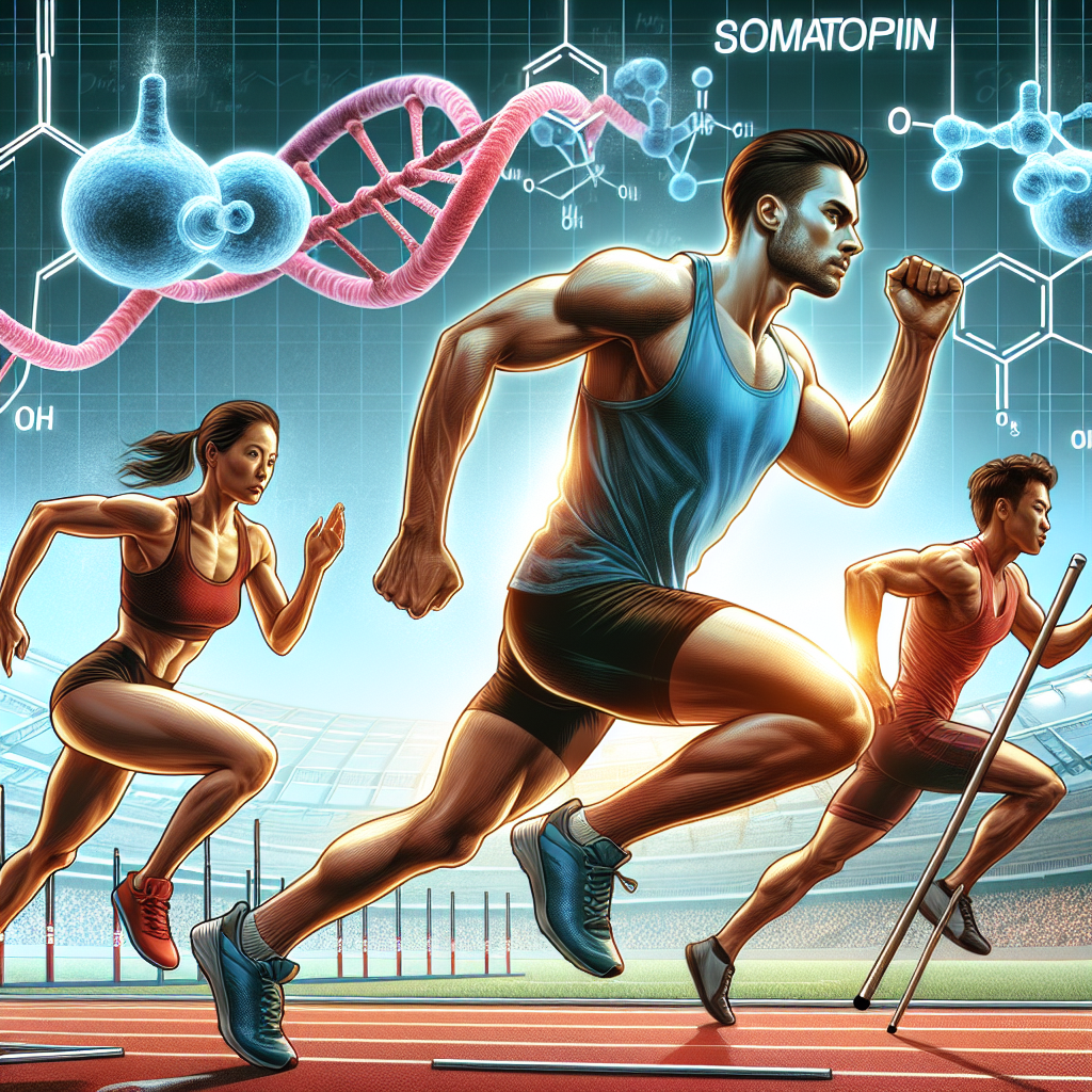 L'uso della somatropina nella performance atletica