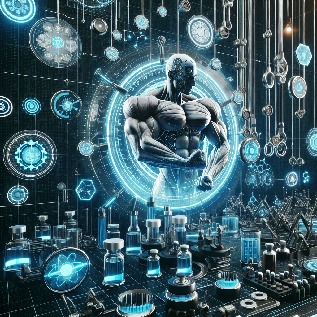 L'uso di Parabolan nel bodybuilding: una panoramica