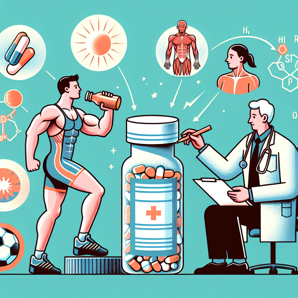 L'uso terapeutico del Raloxifene HCL nel mondo dello sport