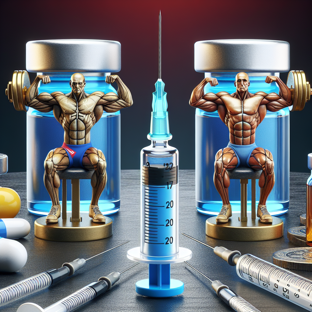 La controversa storia dell'Oxymetholone injection nello sport