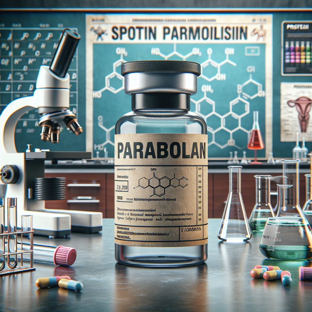 Parabolan: il potente steroid che sta rivoluzionando la farmacologia sportiva