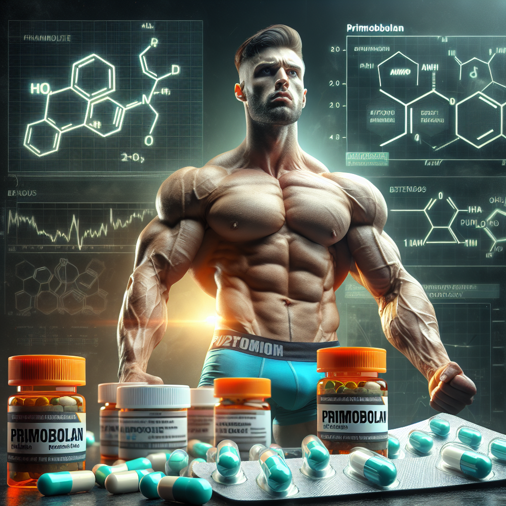 Primobolan: benefici e rischi per gli sportivi professionisti