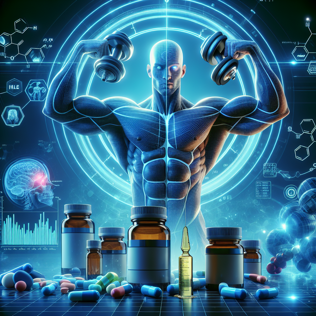 Prohormoni: il futuro della farmacologia sportiva