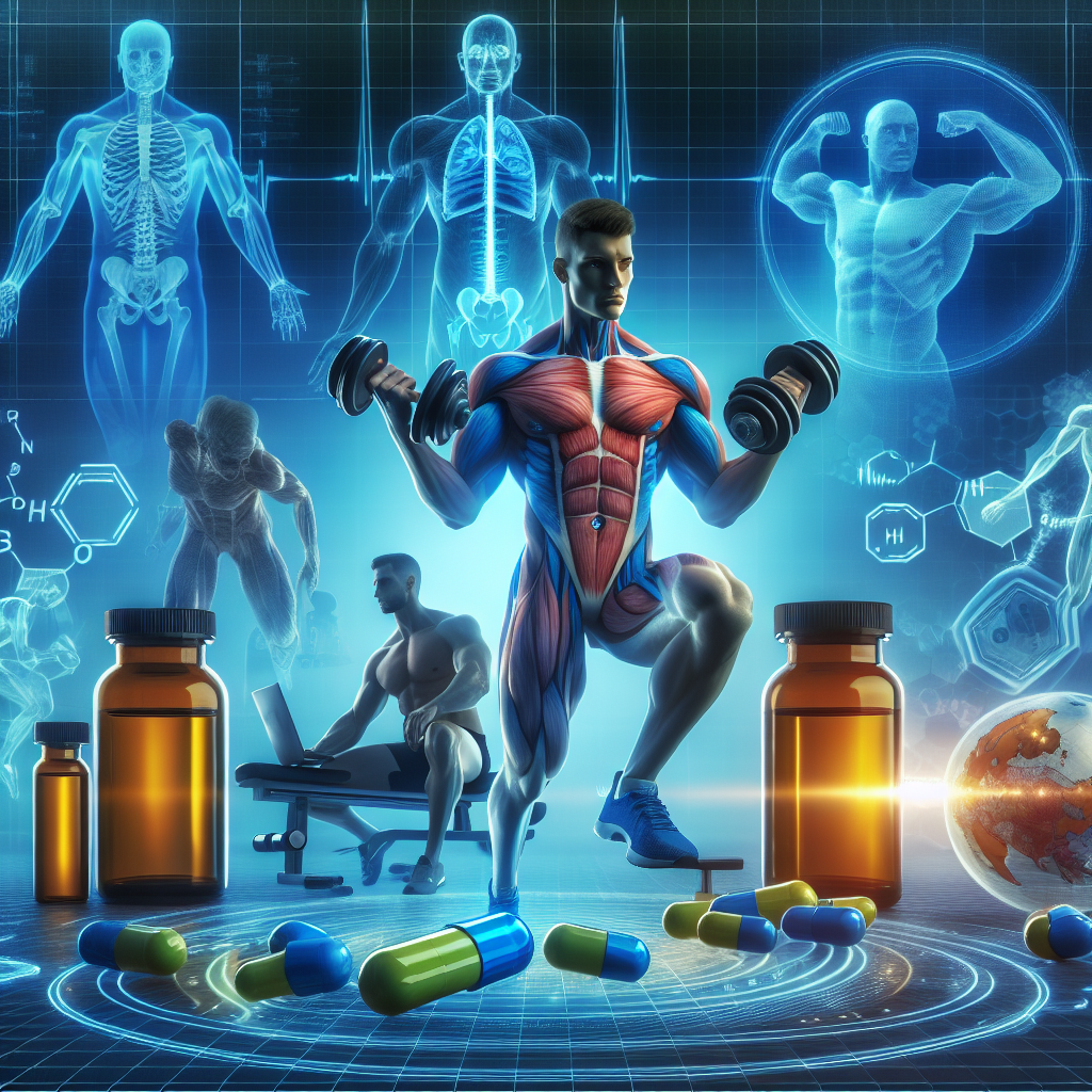 Prohormoni: il futuro della farmacologia sportiva