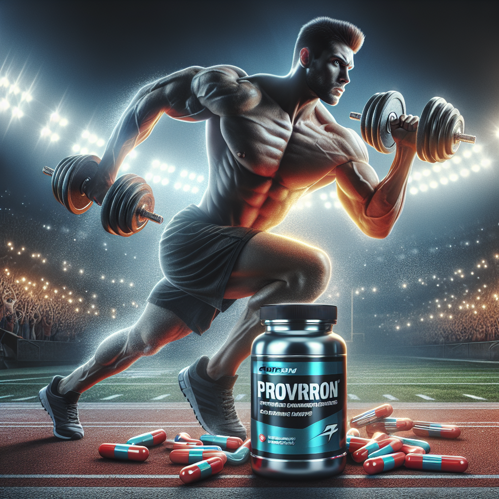 Proviron: un potenziatore delle prestazioni fisiche nel mondo dello sport