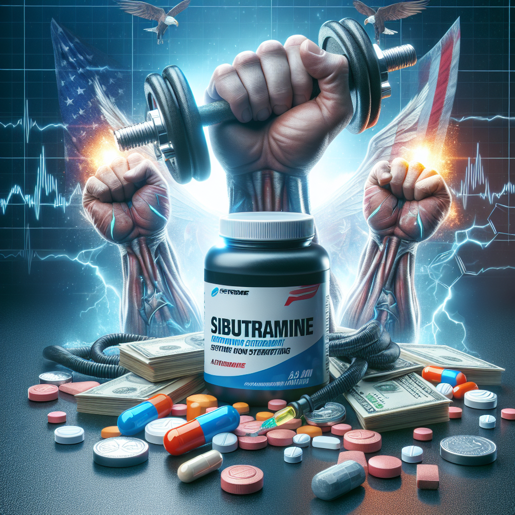 Sibutramina: un'iniezione di energia per gli sportivi