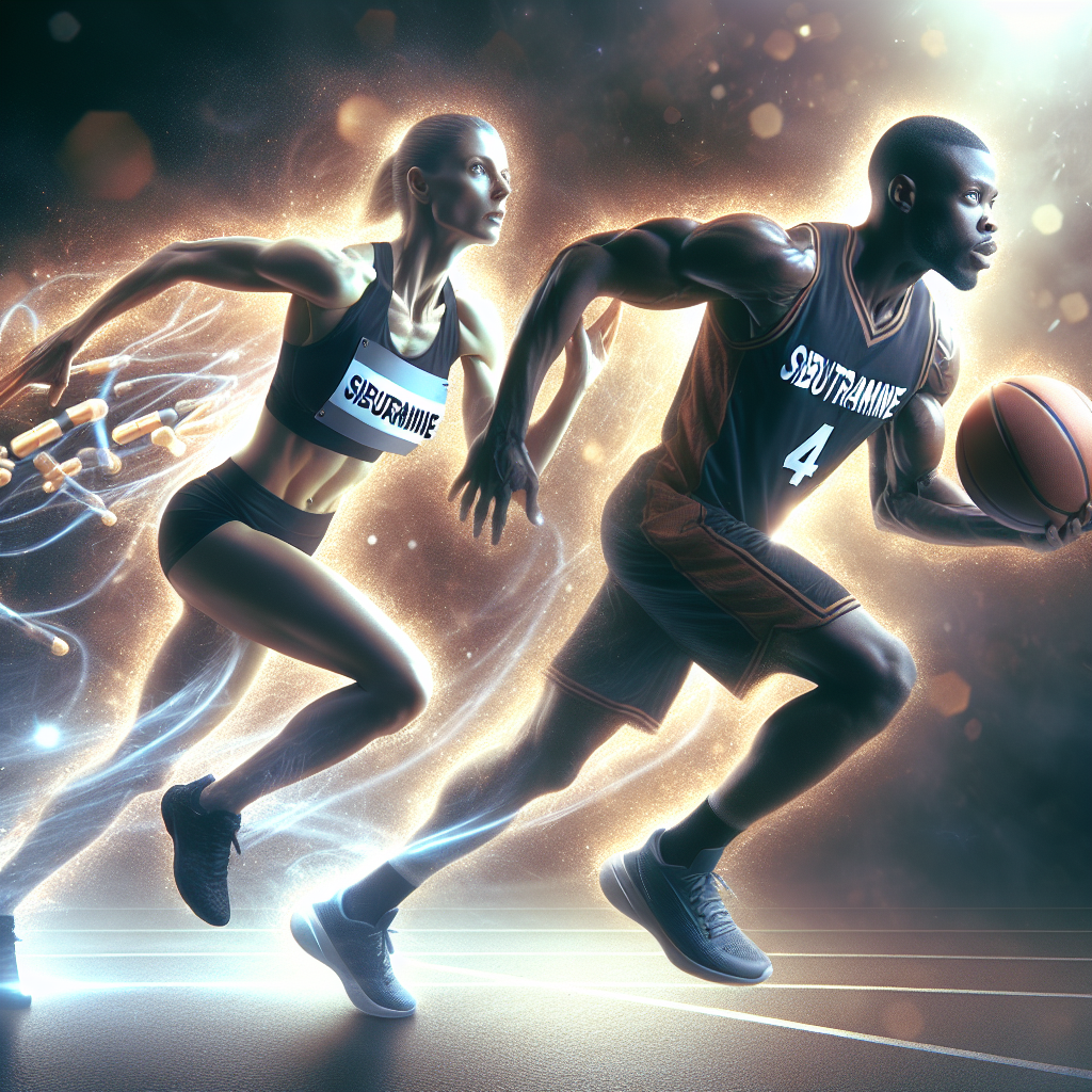 Sibutramina: un'iniezione di energia per gli sportivi