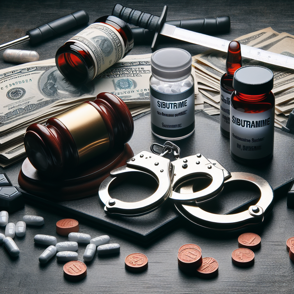 Sibutramina: un integratore controverso nel mondo dello sport