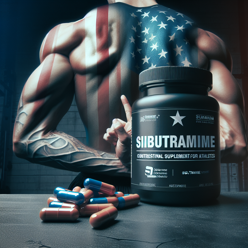 Sibutramina: un integratore controverso per gli atleti