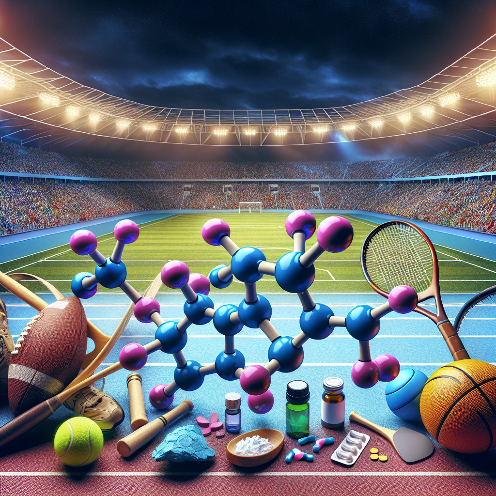 Sildenafil Citrate: un farmaco controverso nello sport