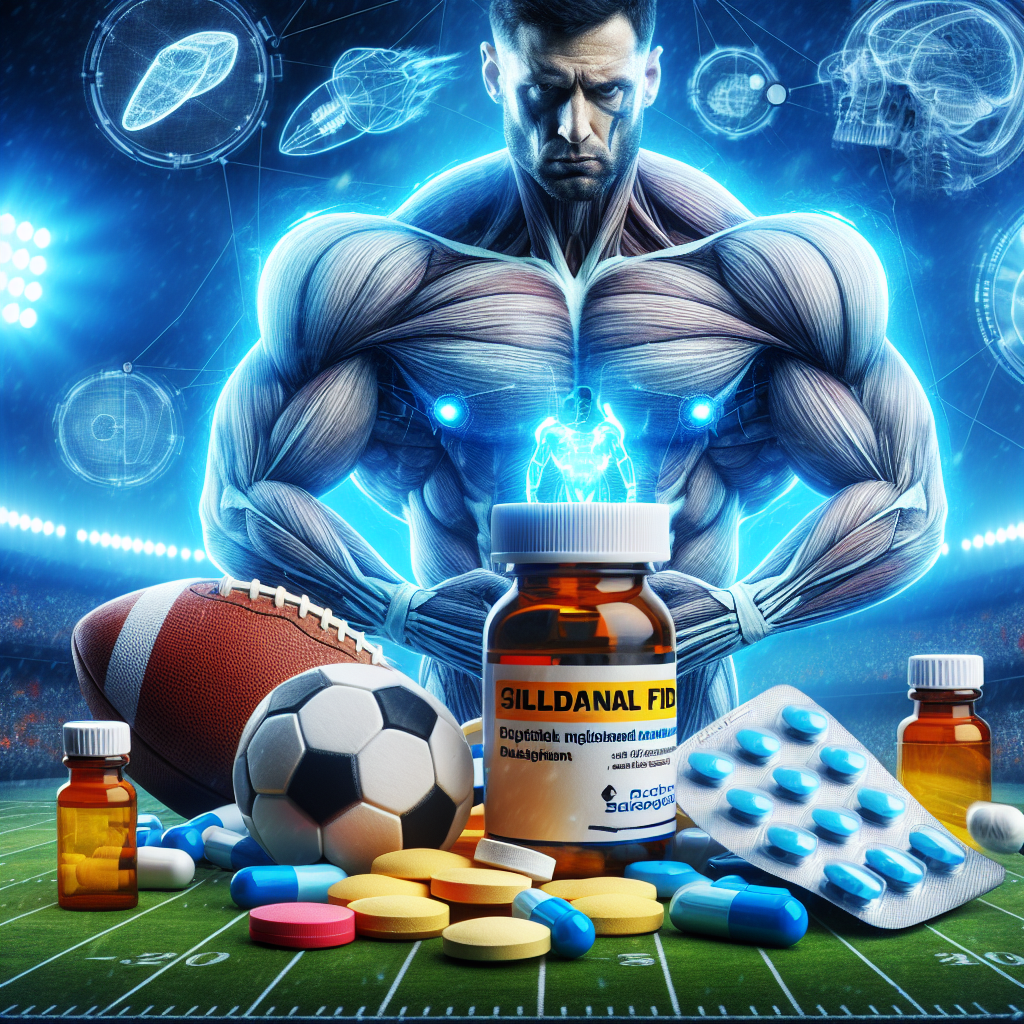 Sildenafil Citrate: un farmaco controverso nello sport