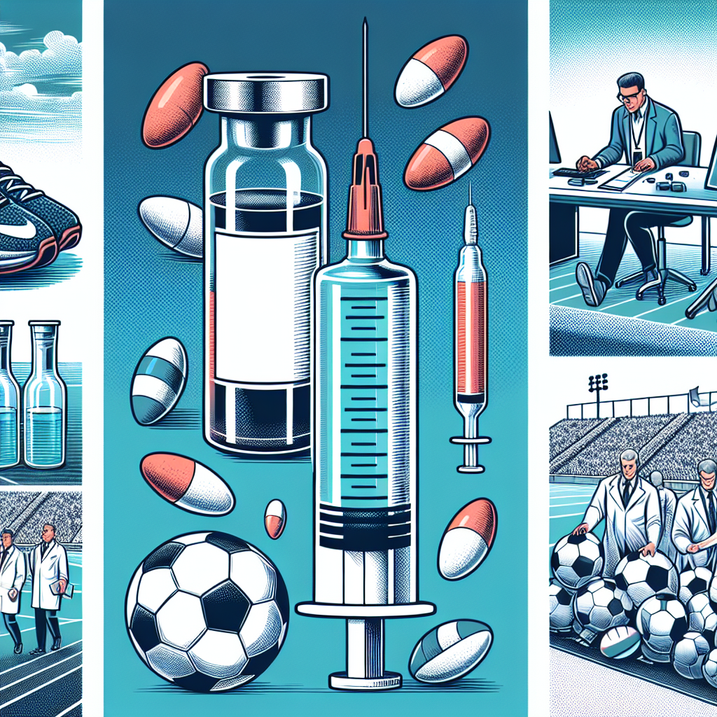 Stanozololo iniettabile: doping nel mondo dello sport e controlli antidoping