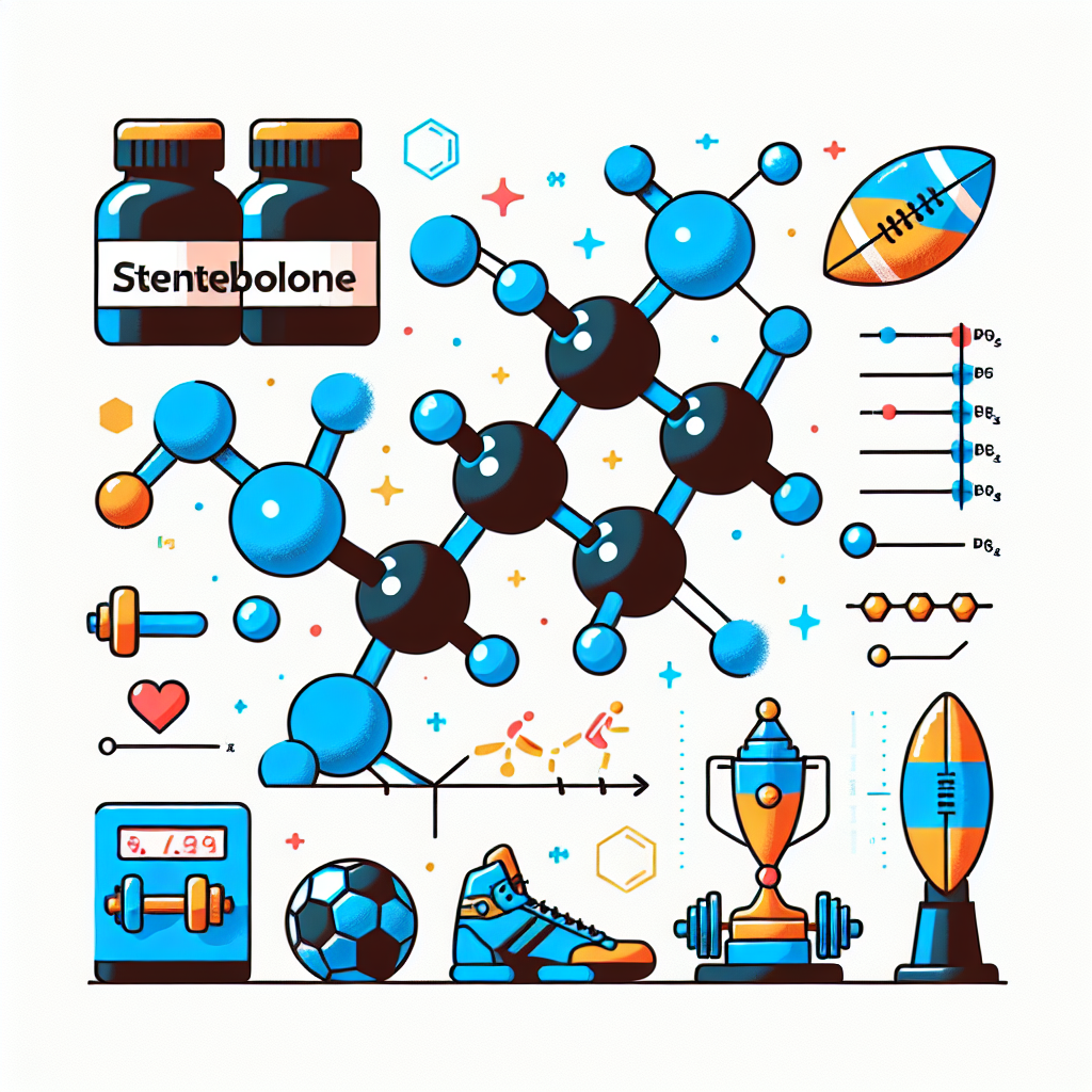 Stenbolone e le sue implicazioni nella performance sportiva