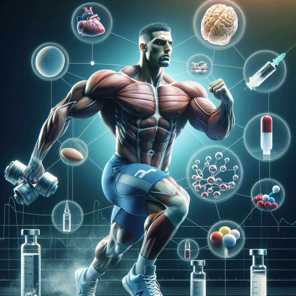 Stenbolone: il ruolo dei farmaci ergogenici nella performance atletica
