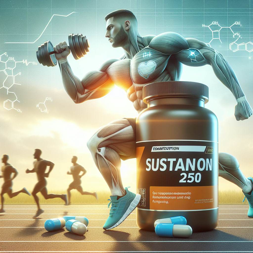 Sustanon 250: il ruolo nella preparazione atletica e nel miglioramento della resistenza
