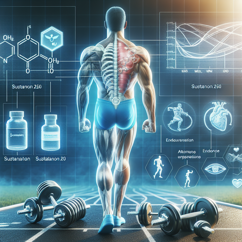 Sustanon 250: il ruolo nella preparazione atletica e nel miglioramento della resistenza