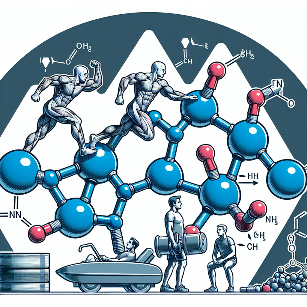 Tadalafil Citrate e l'aumento della resistenza muscolare durante l'allenamento