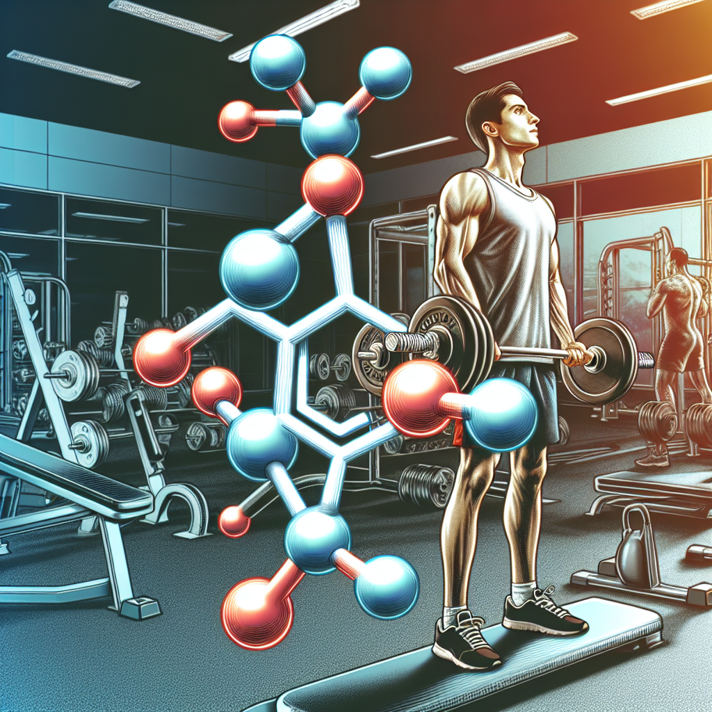 Tadalafil Citrate e l'aumento della resistenza muscolare durante l'allenamento