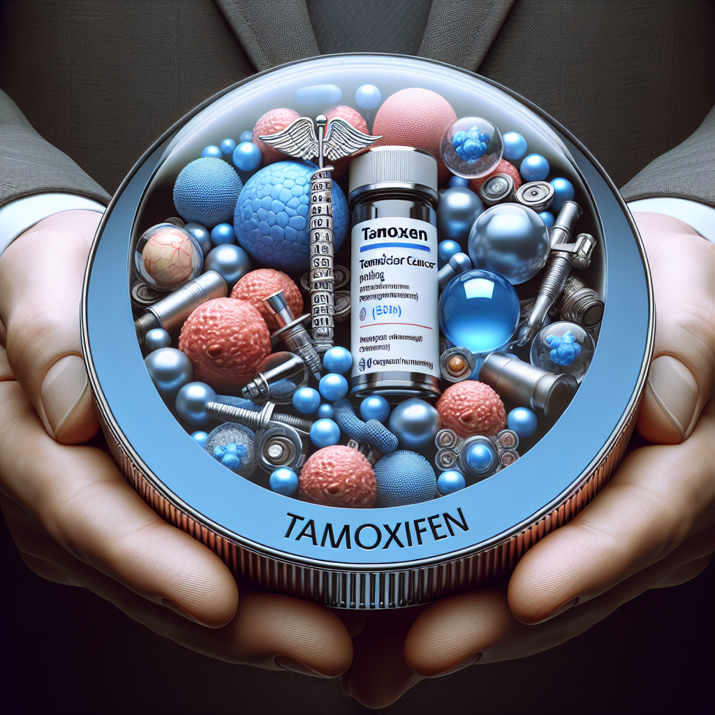 Tamoxifene: un alleato nella gestione dei tumori ai testicoli