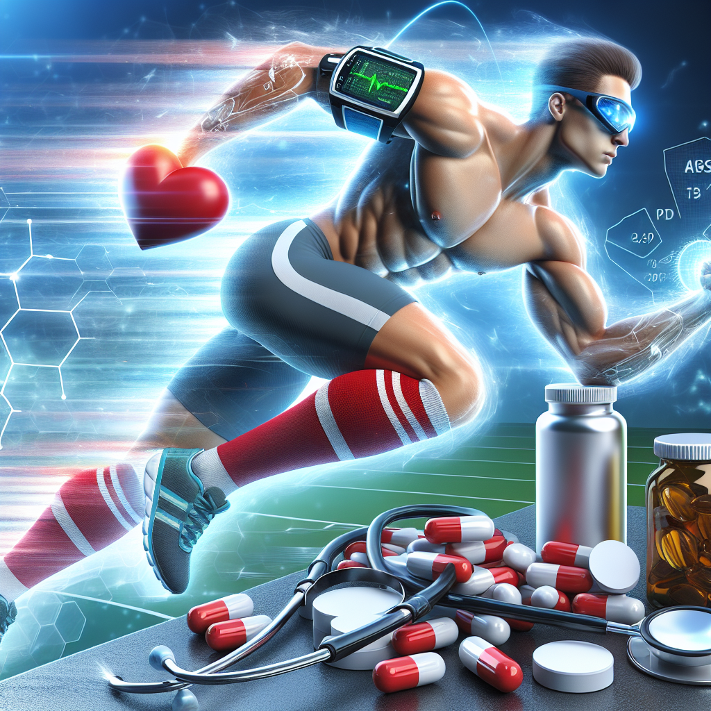 Telmisartan: un farmaco promettente per gli atleti