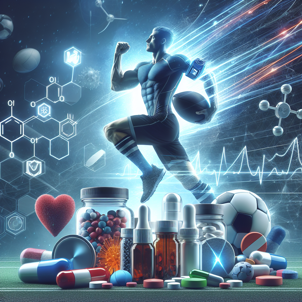 Telmisartan: un farmaco promettente per gli atleti