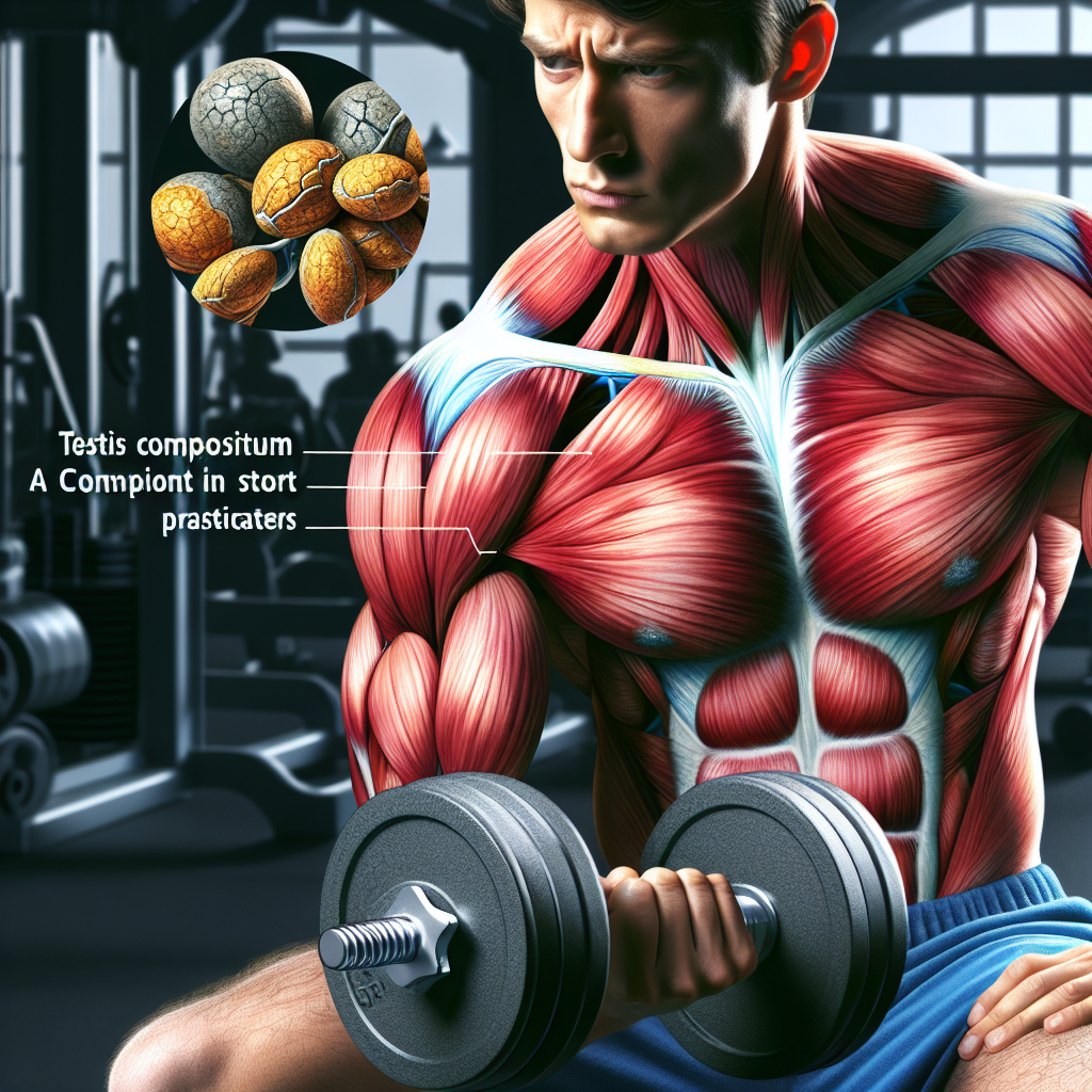 Testis Compositum: un alleato per la crescita muscolare nei praticanti di sport