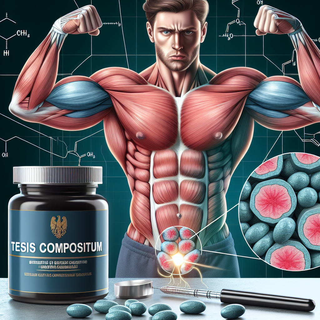 Testis Compositum: un alleato per la crescita muscolare nei praticanti di sport